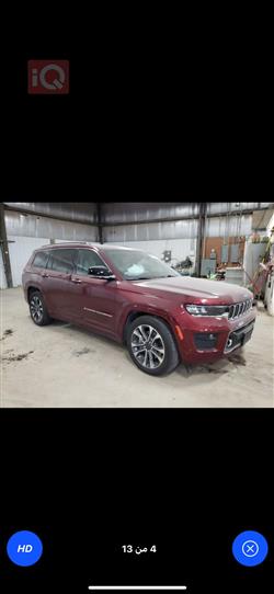 Jeep Grand Cherokee L
